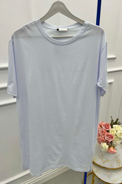 Sare Fashion T-Shirt White