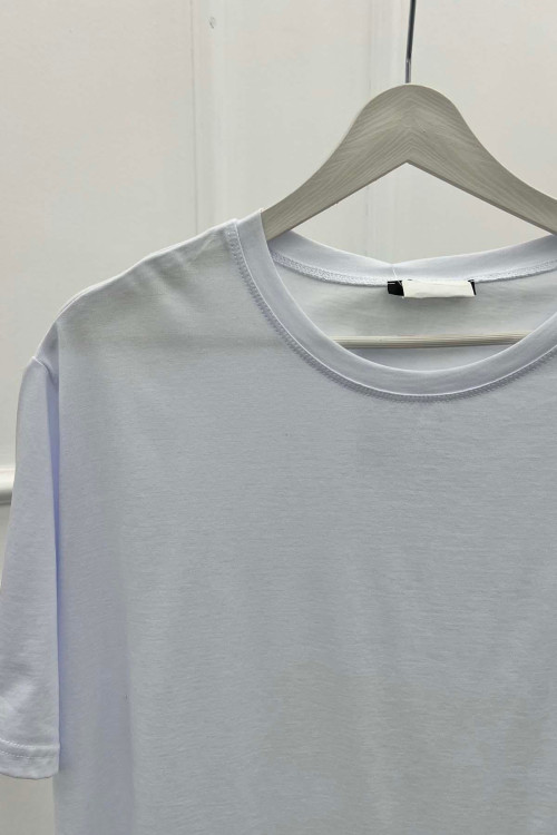 Sare Fashion T-Shirt White