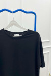 Sare Fashion T- Shirt Siyah