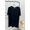 Sare Fashion T- Shirt Siyah