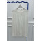 Sare Fashion Stone Detailed Interior White