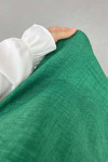 Sare Fashion Stone Detailed Three Piece Set Green