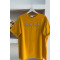 Sare Fashion Stone Mın Tshirt Mustard