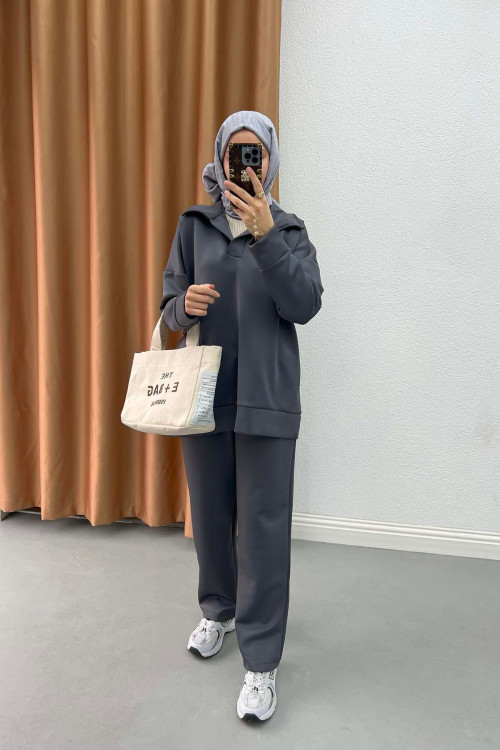 Thorn Scuba Suit Anthracite Thorn Scuba Suit Anthracite