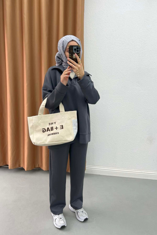 Thorn Scuba Suit Anthracite Thorn Scuba Suit Anthracite