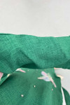 Sare Fashion Tulle Floral Kimono Three Piece Set Green