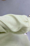 Sare Fashion Snap Collar Linen Suit Nile Green