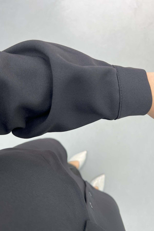 Vest Shirt Black Vest Shirt Black